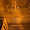 Sauna Zen 2 plazas