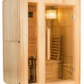 Sauna Zen 2 plazas