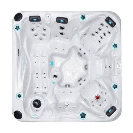 spa Admire 6 plazas
