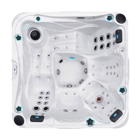 Spa Delight 5 plazas