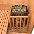 Sauna Zen 3-4 plazas