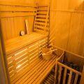 Sauna Zen 3-4 plazas