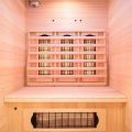 Sauna Apollon 2/3 plazas