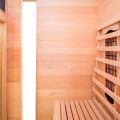 Sauna Apollon 2/3 plazas