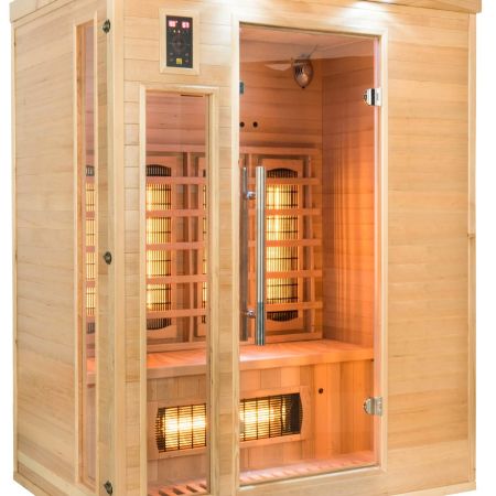 Sauna Apollon 3