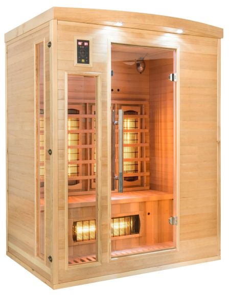 Sauna Apollon 3