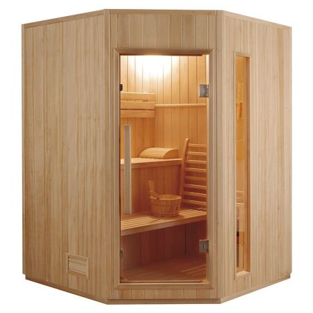Sauna Zen 3-4 plazas