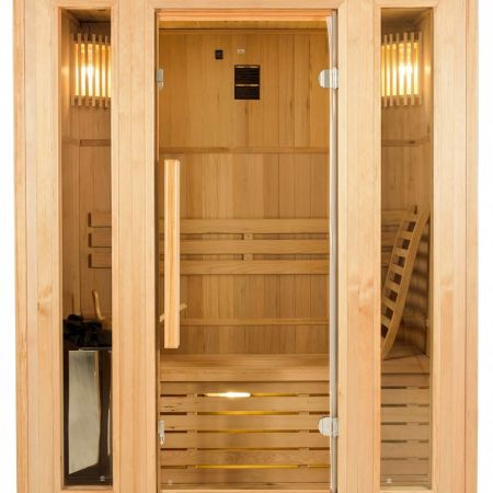 Sauna zen 2-3