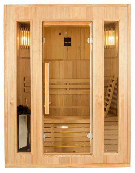 Sauna zen 2-3