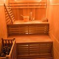 Sauna zen 4 plazas